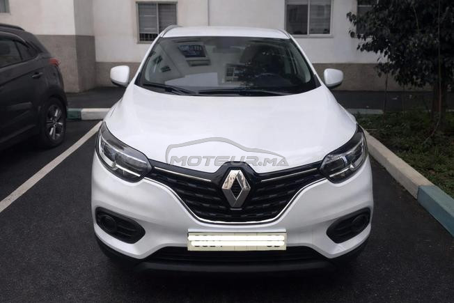 Kadjar 130 Ch 2019 Manuelle 58000km