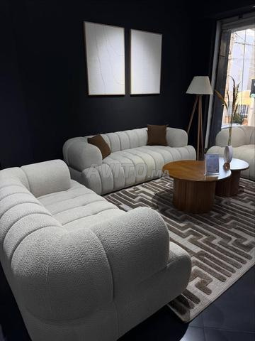 Pack Salon x Tables x Tapis Offre limité🚚 - 2