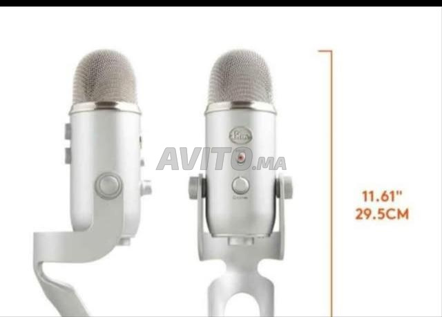 Microphone studio neuf à vendre - 2