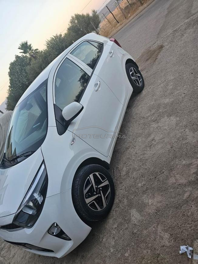 Kia Picanto Essence Manuelle 2022 à Meknès