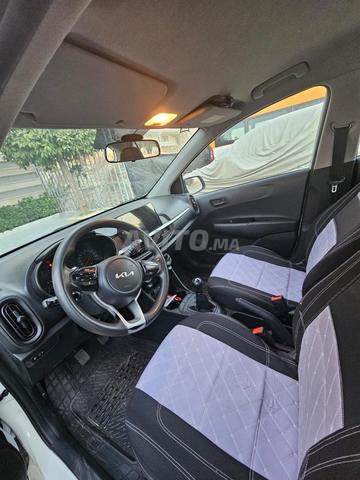 Kia Picanto Essence Manuelle 2022 à Meknès - 2