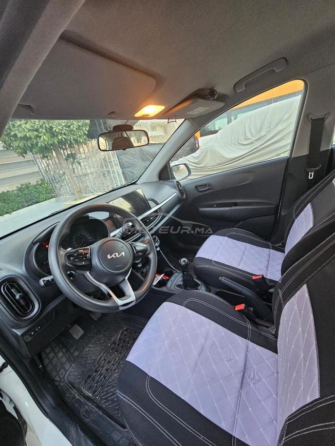 Kia Picanto Essence Manuelle 2022 à Meknès