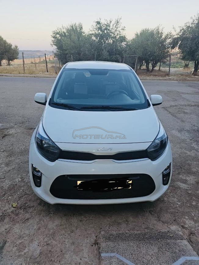 Kia Picanto Essence Manuelle 2022 à Meknès