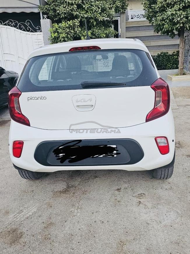 Kia Picanto Essence Manuelle 2022 à Meknès