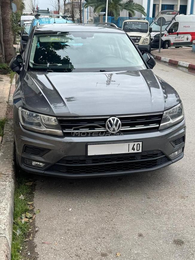 Volkswagen Tiguan 2017 2.0 TDI 4Motion Diesel