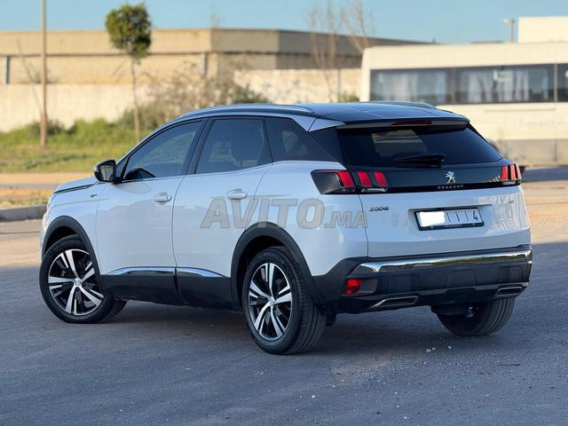 بيجو 3008 موديل 2018 - 2
