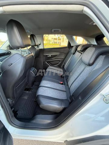 Peugeot 3008 modèle 2018 - 2
