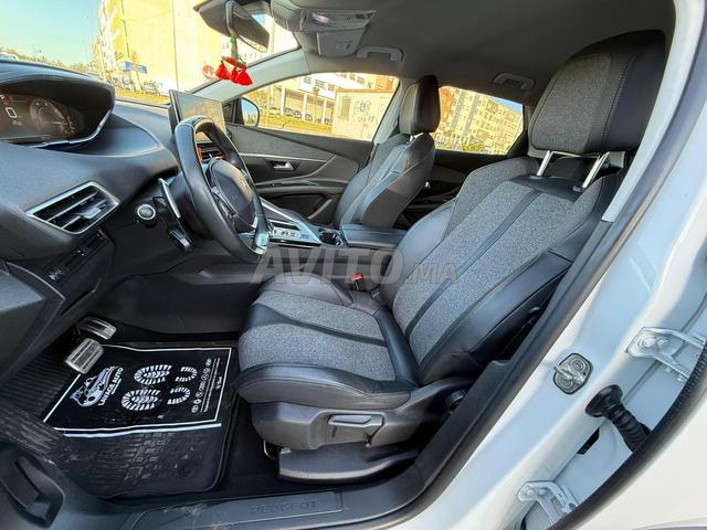 Peugeot 3008 modèle 2018