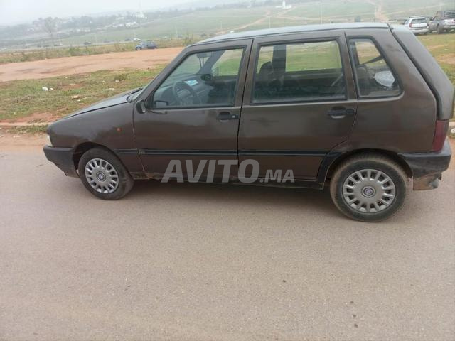 Fiat Uno - 2