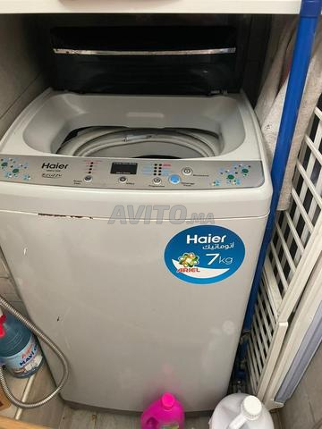 Machine a laver Haier 7kg - 2