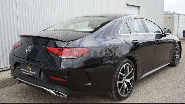 مرسيدس بنز الفئة CLS ديزل أوتوماتيكي 2022 - 2