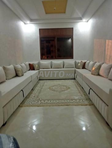 شقة للإيجار في بني ملال للعائلات - 2