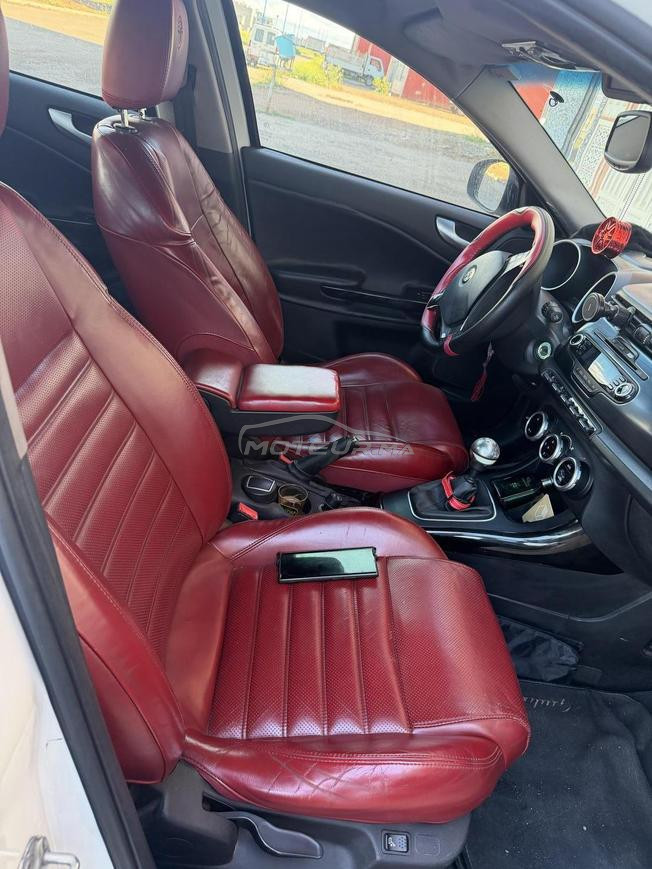 Alfa Romeo Giulietta Diesel Manuelle 2013 à Agadir