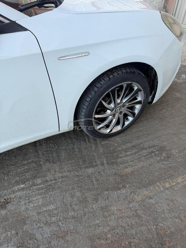 Alfa Romeo Giulietta Diesel Manuelle 2013 à Agadir