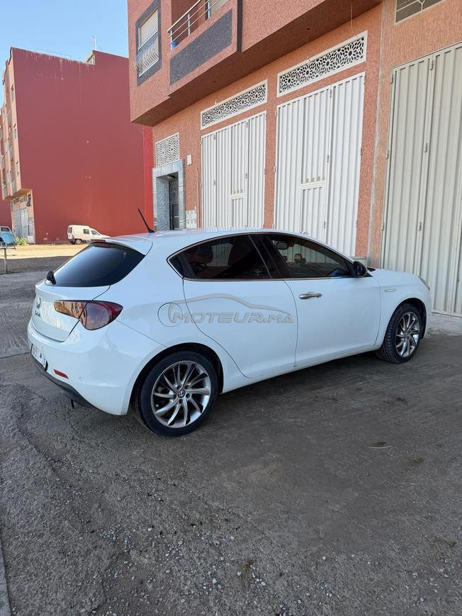 Alfa Romeo Giulietta Diesel Manuelle 2013 à Agadir