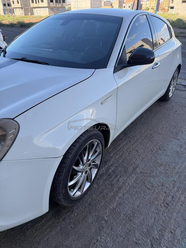 Alfa Romeo Giulietta Diesel Manuelle 2013 à Agadir