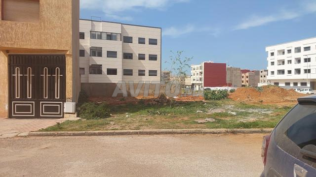 Lot R3 titre 349m2 sidi Abdellah salé - 2
