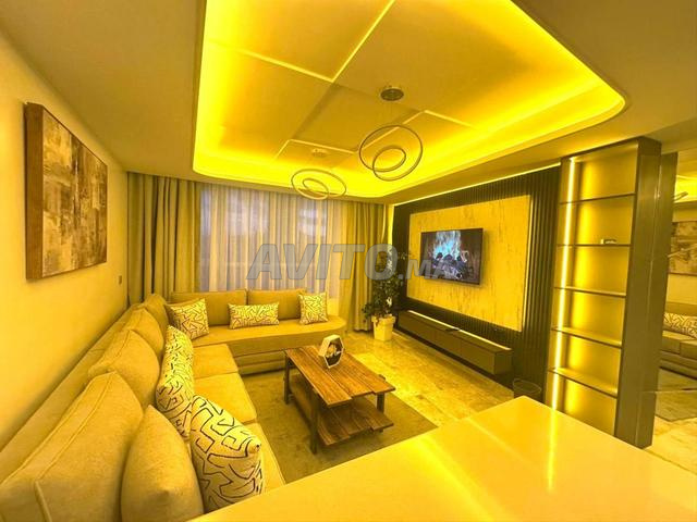 Appartement à louer par jour - 2