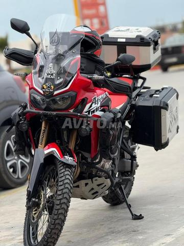 Africa twin DCT - 2