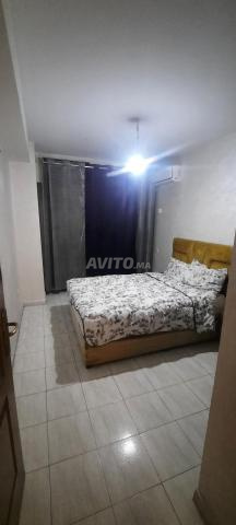 Appartement équipé à louer à la journée Rabat Hassan - 2