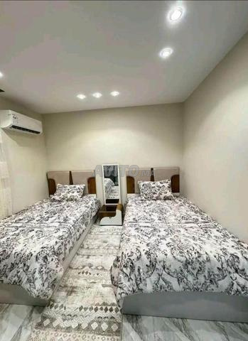 Appartements meublés à louer à la journée à partir de 200dh