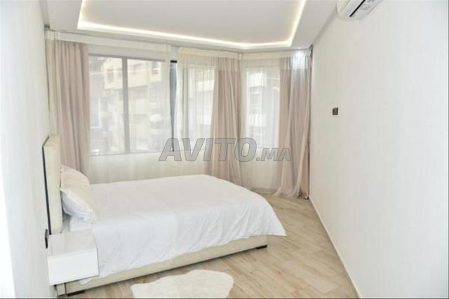 Appartement à louer meublé 63 m CIL - image 3