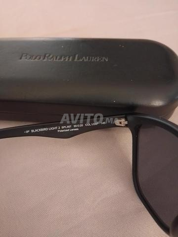 نظارات شمسية مربعة للرجال Police Blackbird Light 2 - 2