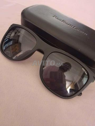 نظارات شمسية مربعة للرجال Police Blackbird Light 2