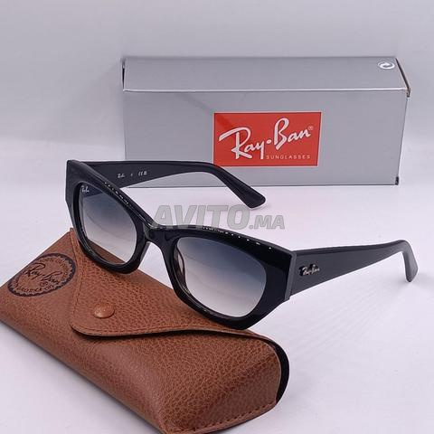 نظارات شمسية راي بان RB2140 وايفارير - 2