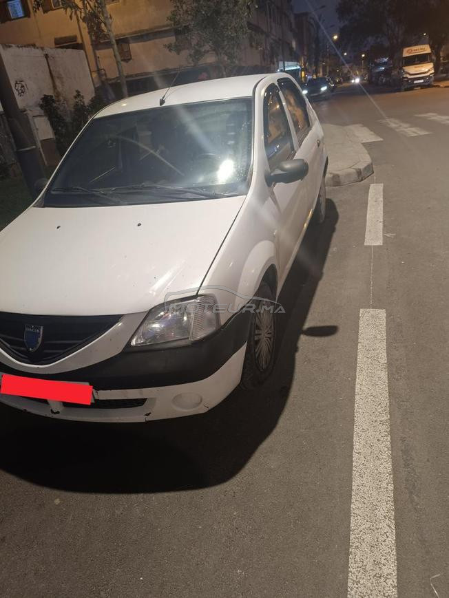 Dacia Logan  2008