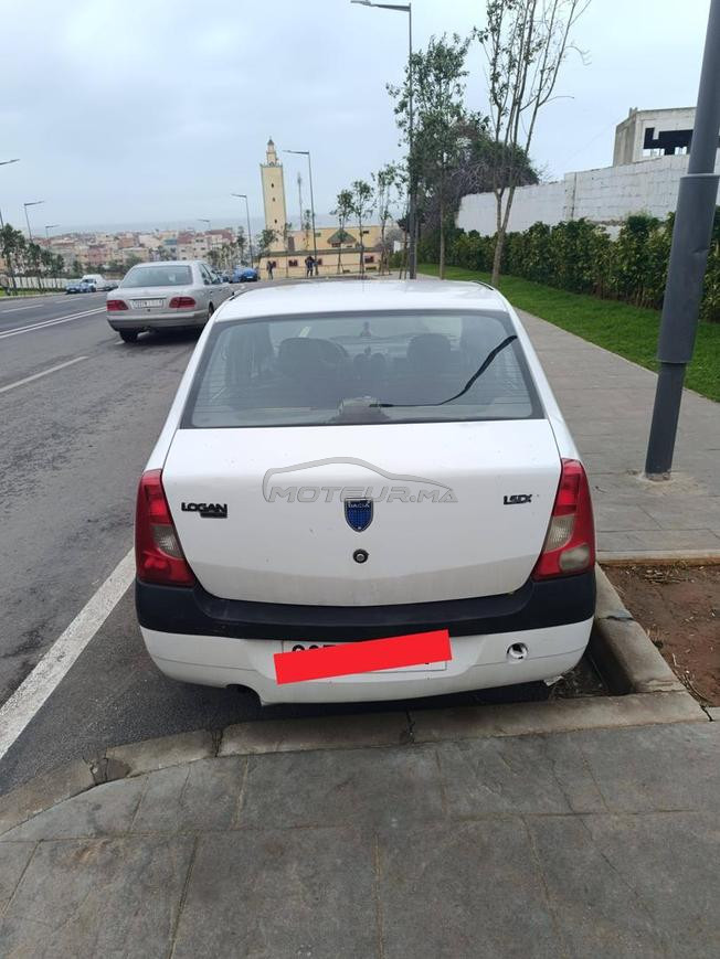 Dacia Logan  2008