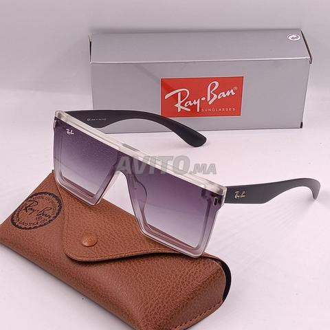 نظارات شمسية راي بان كبيرة الحجم RB3697