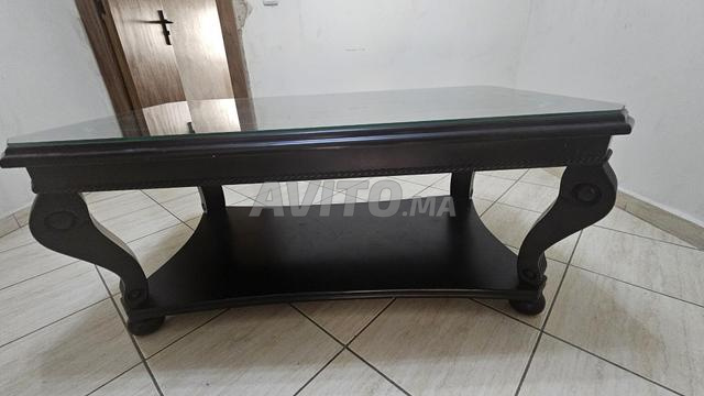 طاولة قهوة للصالون - 2