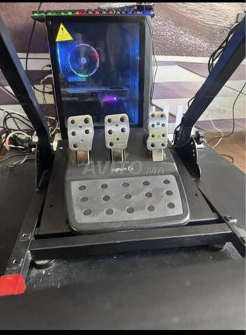 Logitech g29 Ps5 Ps4 pc - 2