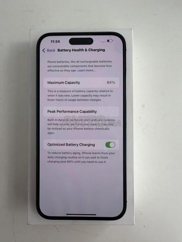 📱iPhone 14 Pro Max  256GB Deep Purple - 2