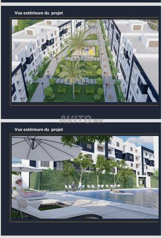 Appartement à vendre 145m² à Oujda - 2