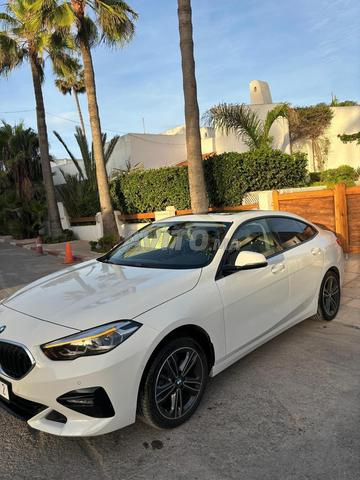 BMW série 2 Grand coupé 216 d - 2