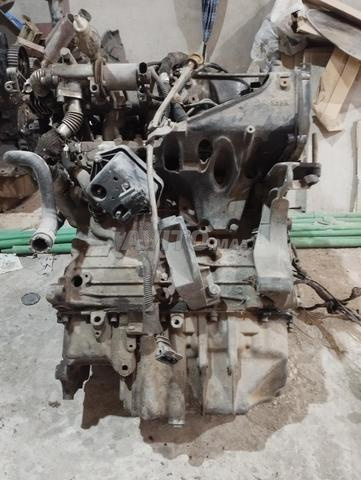 Moteur Fiat Stilo 1.9 JTD - 2