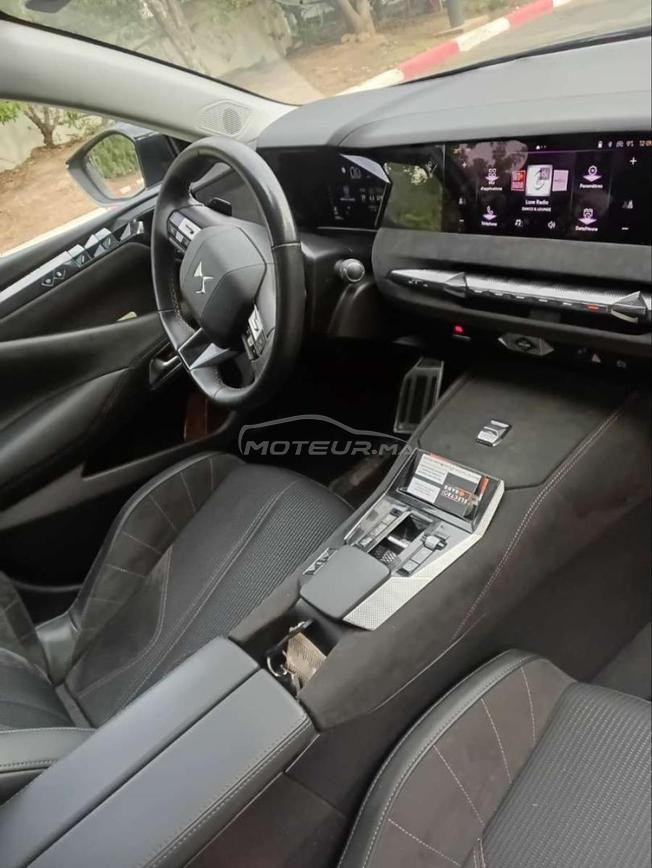 DS4 Performance Line 2024 - Entretien Maison