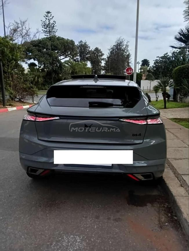 DS4 Performance Line 2024 - Entretien Maison