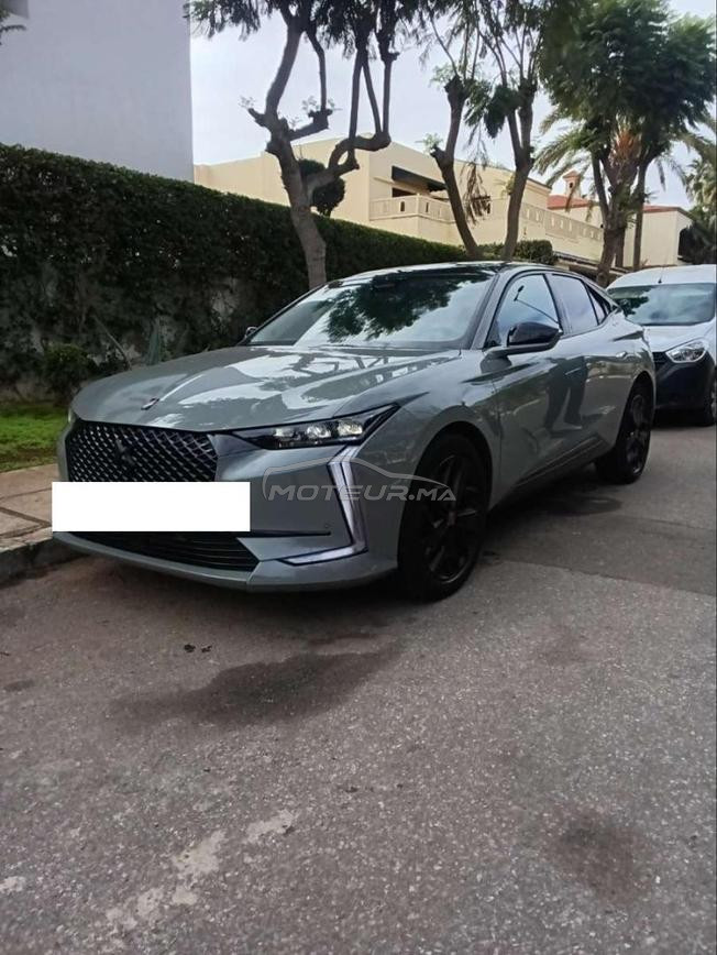 DS4 Performance Line 2024 - Entretien Maison