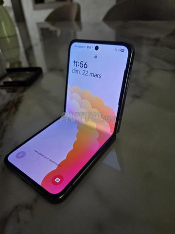 SAMSUNG ZFLIP 5 256GO