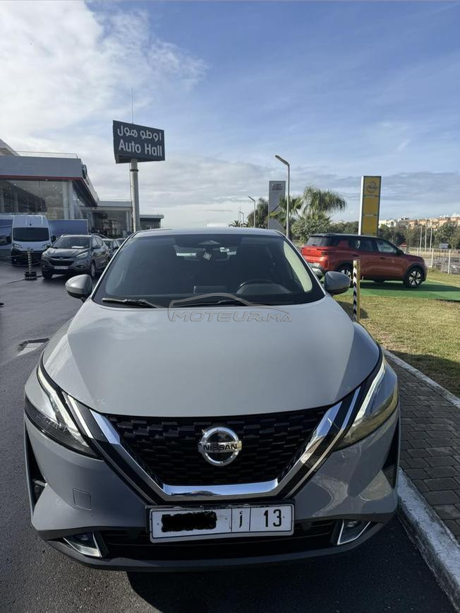 Nissan Qashqai 2023 