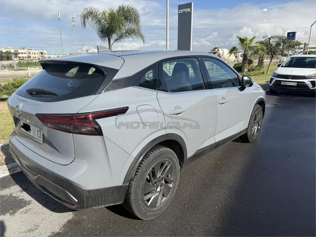 Nissan Qashqai 2023 