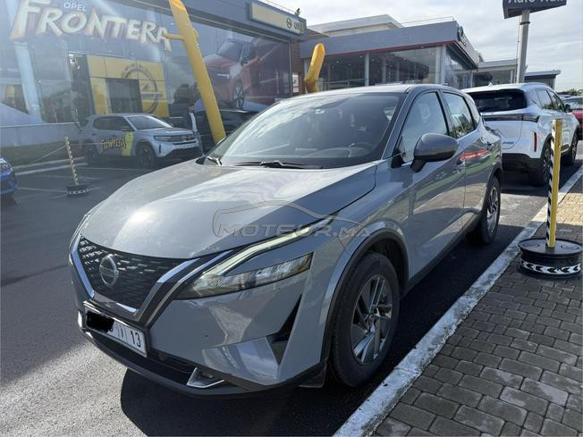 Nissan Qashqai 2023 