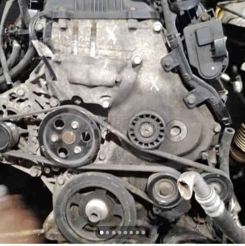 Turbo Kia Sportage Huyndaiy Tuccson 2005-2010 - 2