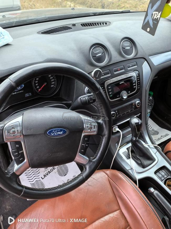 Ford Mondeo Titanium 