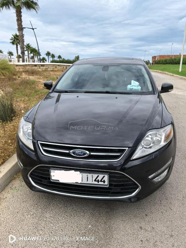Ford Mondeo Titanium 