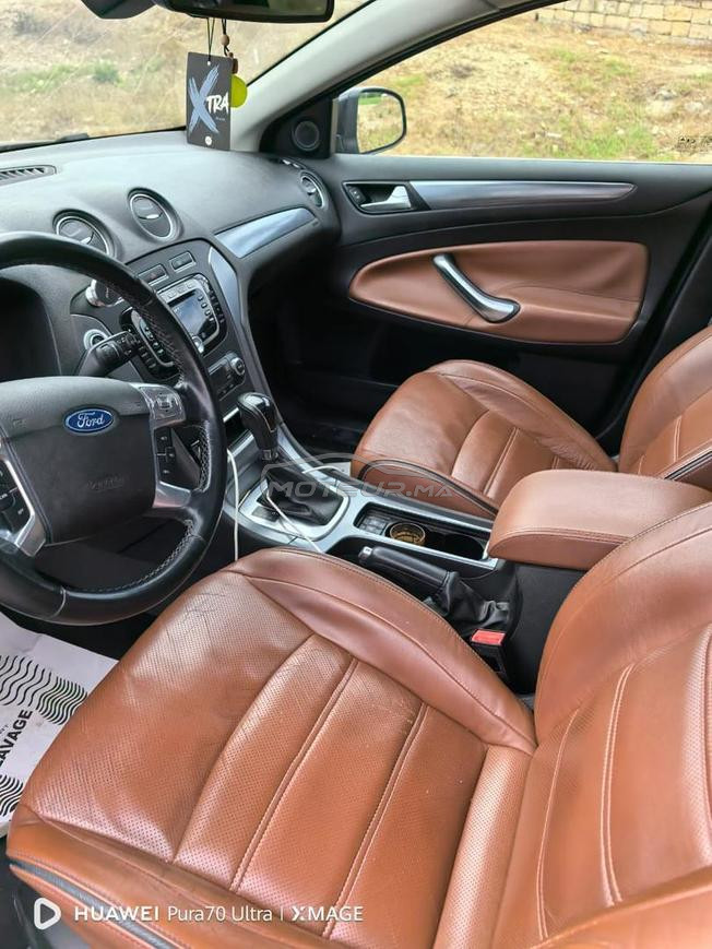 Ford Mondeo Titanium 