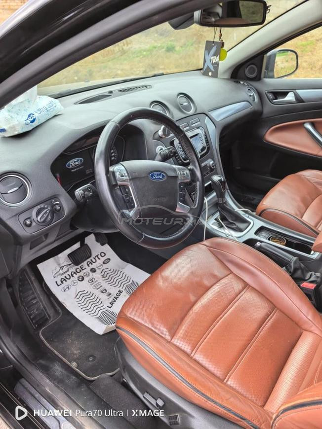 Ford Mondeo Titanium 